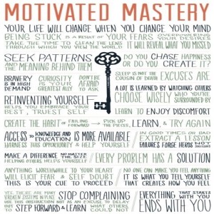 The Round 12 Show: MOTIVATIONAL MASTERY Episode #47 LEARN FROM LOSS