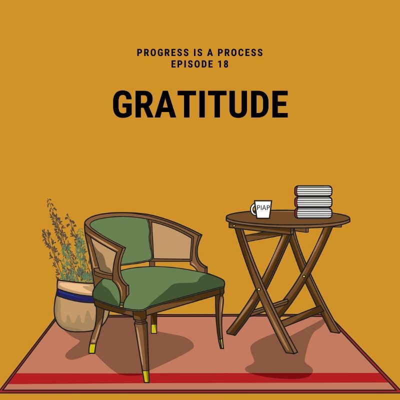 Gratitude