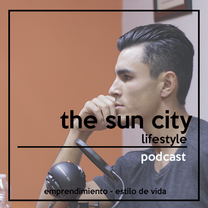 Ep.017 - Convierte Tu Pasión En Tu Trabajo con Marcos Urias