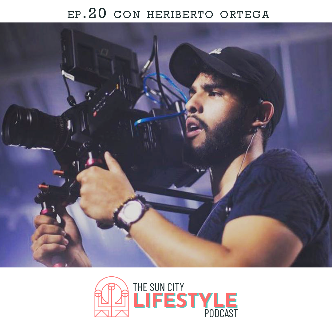 020 | La Inspiración No Llega Sola con Heriberto Ortega