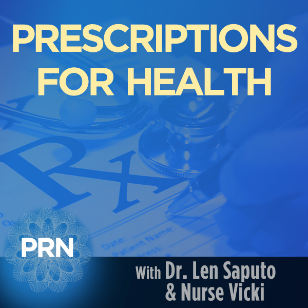 Prescriptions for Health - Brain Soundtrack - 11/19/12