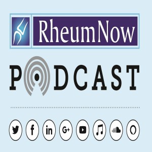 RheumNow Podcast Antibiotics Increase RA Risk (8.16.19)