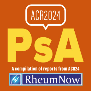 ACR24 - PSORIATIC ARTHRITIS