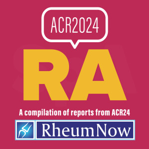 ACR24 - RHEUMATOID ARTHRITIS