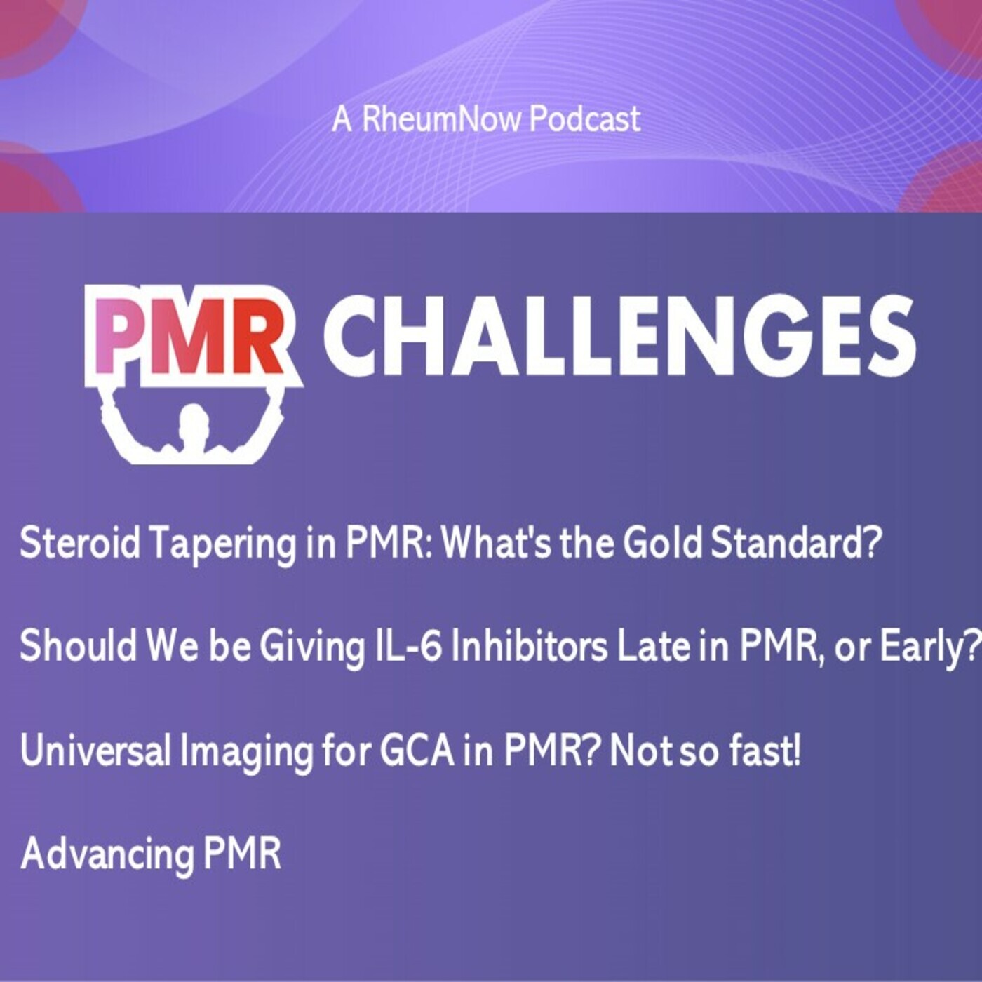 Rheumnow Podcast