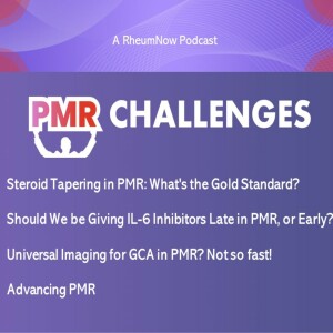PMR Challenges