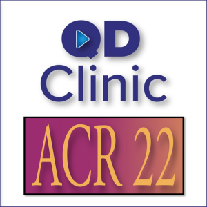 QD Clinics - ACR 2022