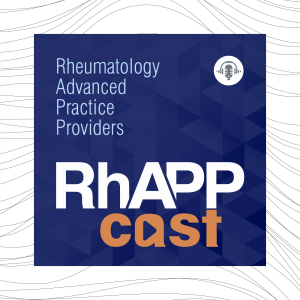RhAPP Interview with Dr. Cush