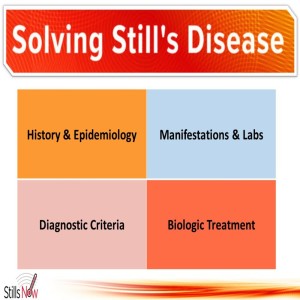 Solving Stills Disease