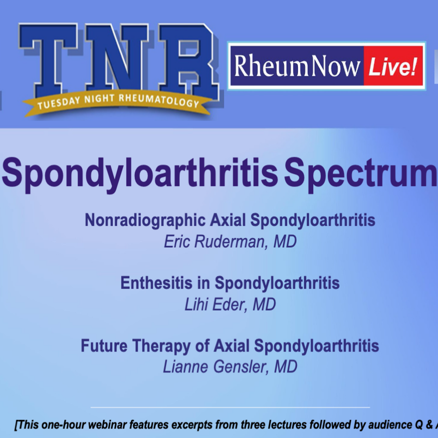 Rheumnow Podcast