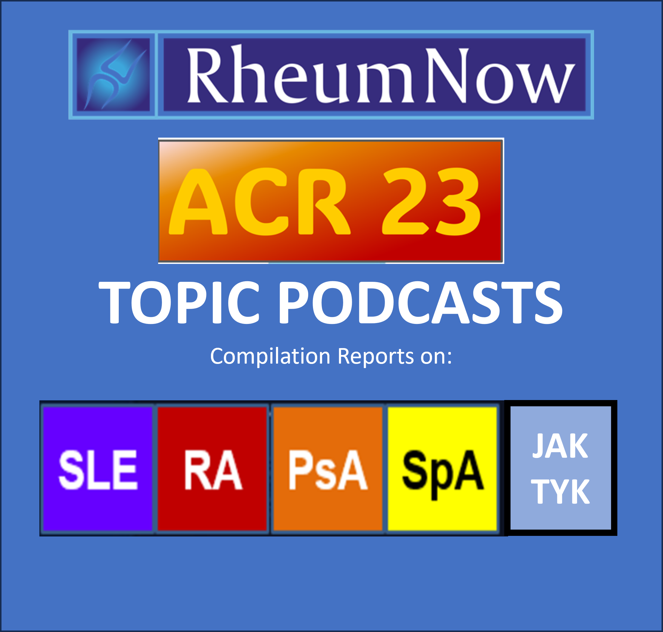 Rheumnow Podcast