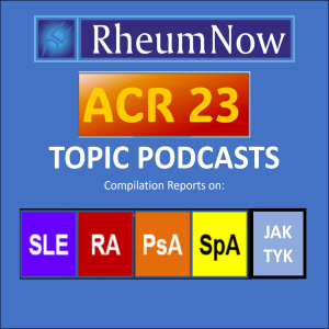 Rheumatoid Arthritis Topic Podcast