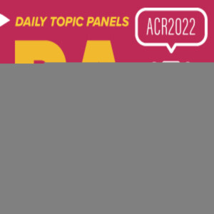 RA Topic Panel - ACR22