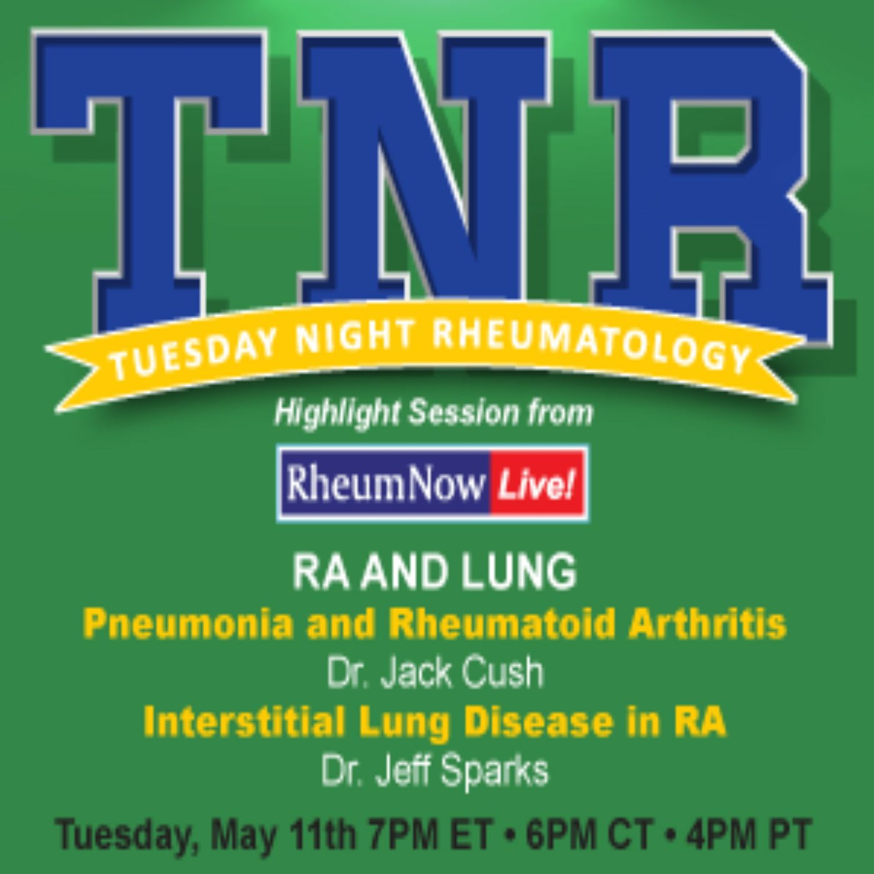 Rheumnow Podcast