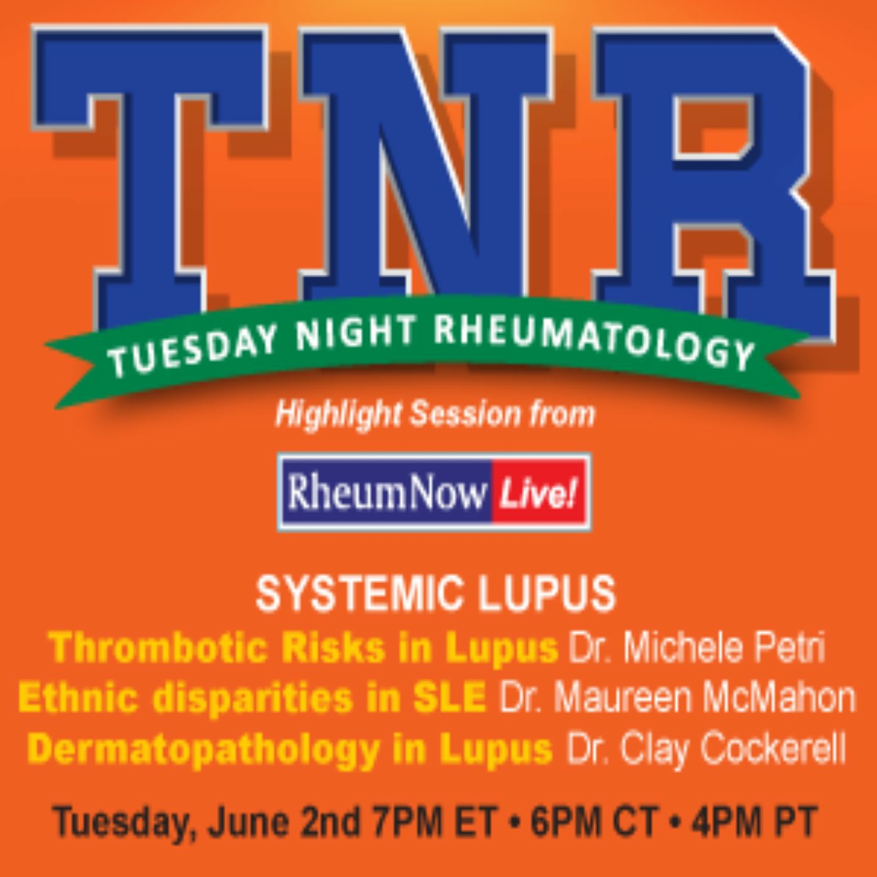 Rheumnow Podcast