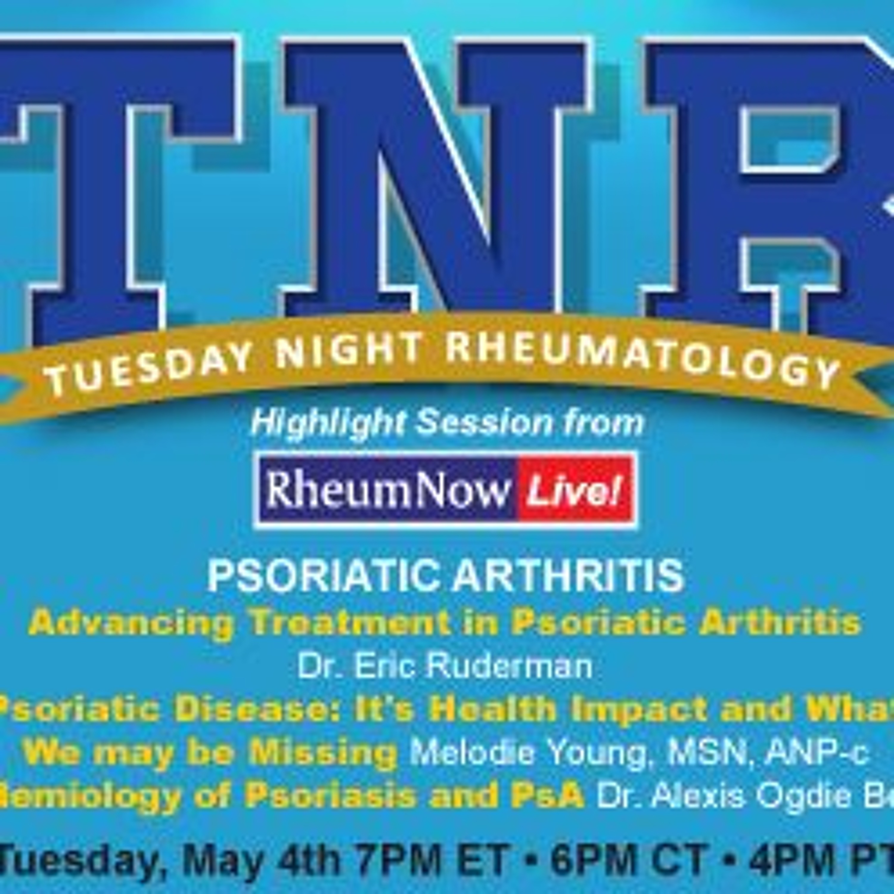 Rheumnow Podcast