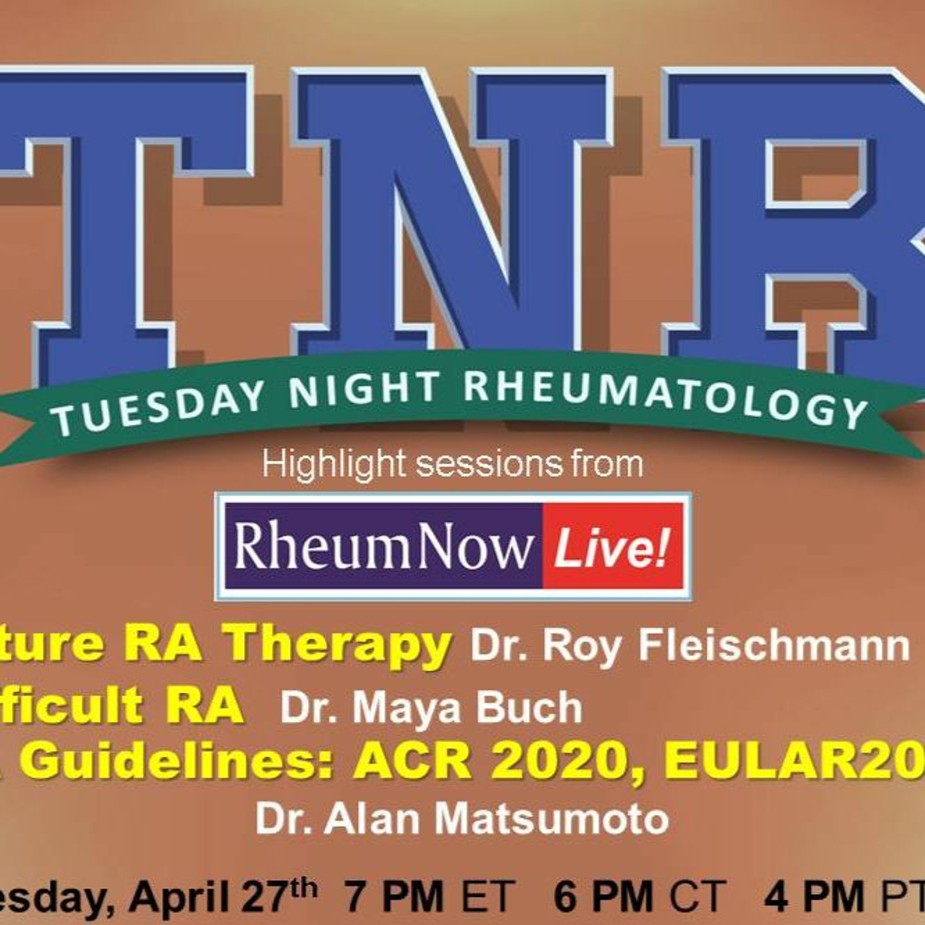 Rheumnow Podcast