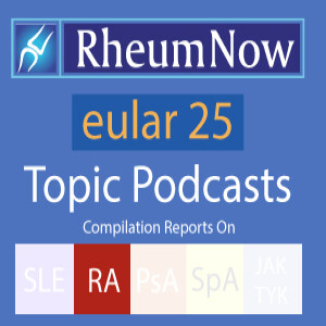 EULAR2025 Topic Podcast RA2