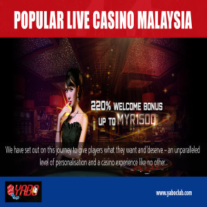 Reliable Malaysia Online Casino