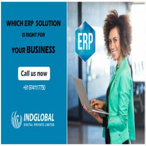 Get an Ultimate Guidance for ERP Software Development Service; Here!