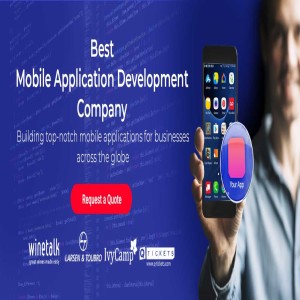 Best Mobile application development company