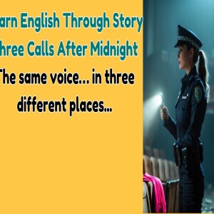 Level 4 / Learn English Through Stories / The Midnight Calls