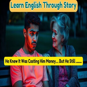 Level 3 / Mind Over Money / The Unchanged Bank Account / Learn English Through Stories
