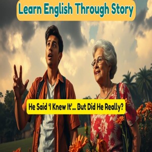 Level 3 / Mind Over Money / The Sure Thing Investment / Learn English Through Stories