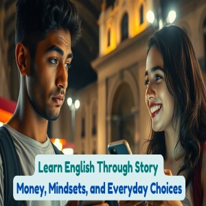 Level 3 / Learn English Through Stories / Money, Mindsets, and Everyday Choices