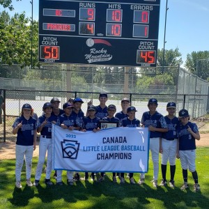 Episode 191: 2022 Canadian Little League Championships