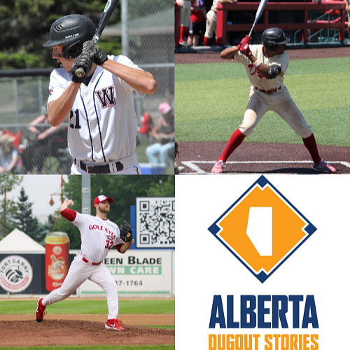 Alberta Dugout Stories: The Podcast