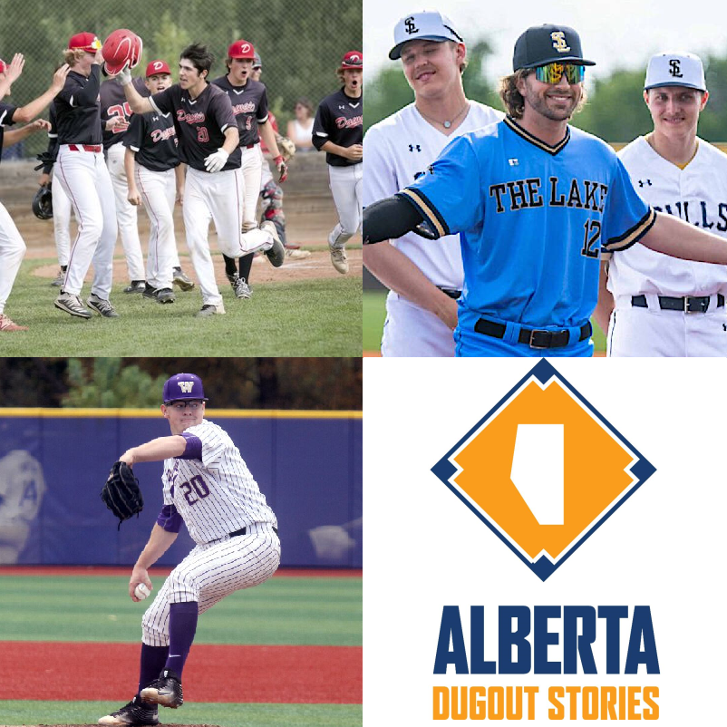 Alberta Dugout Stories: The Podcast