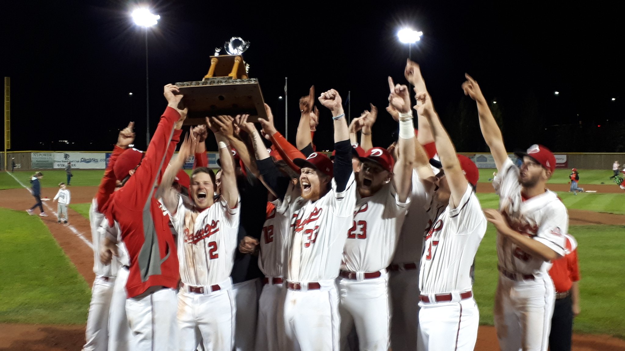 Episode 51: Dawgs Claim WCBL Championship