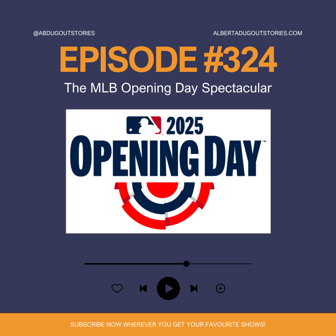 Episode #324: The MLB Opening Day Spectacular