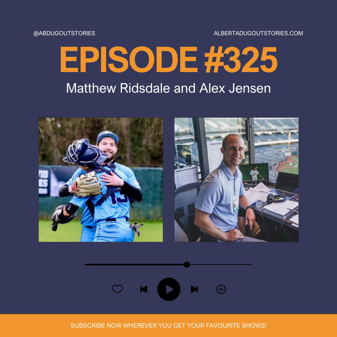 Episode #325: Matthew Ridsdale & Alex Jensen