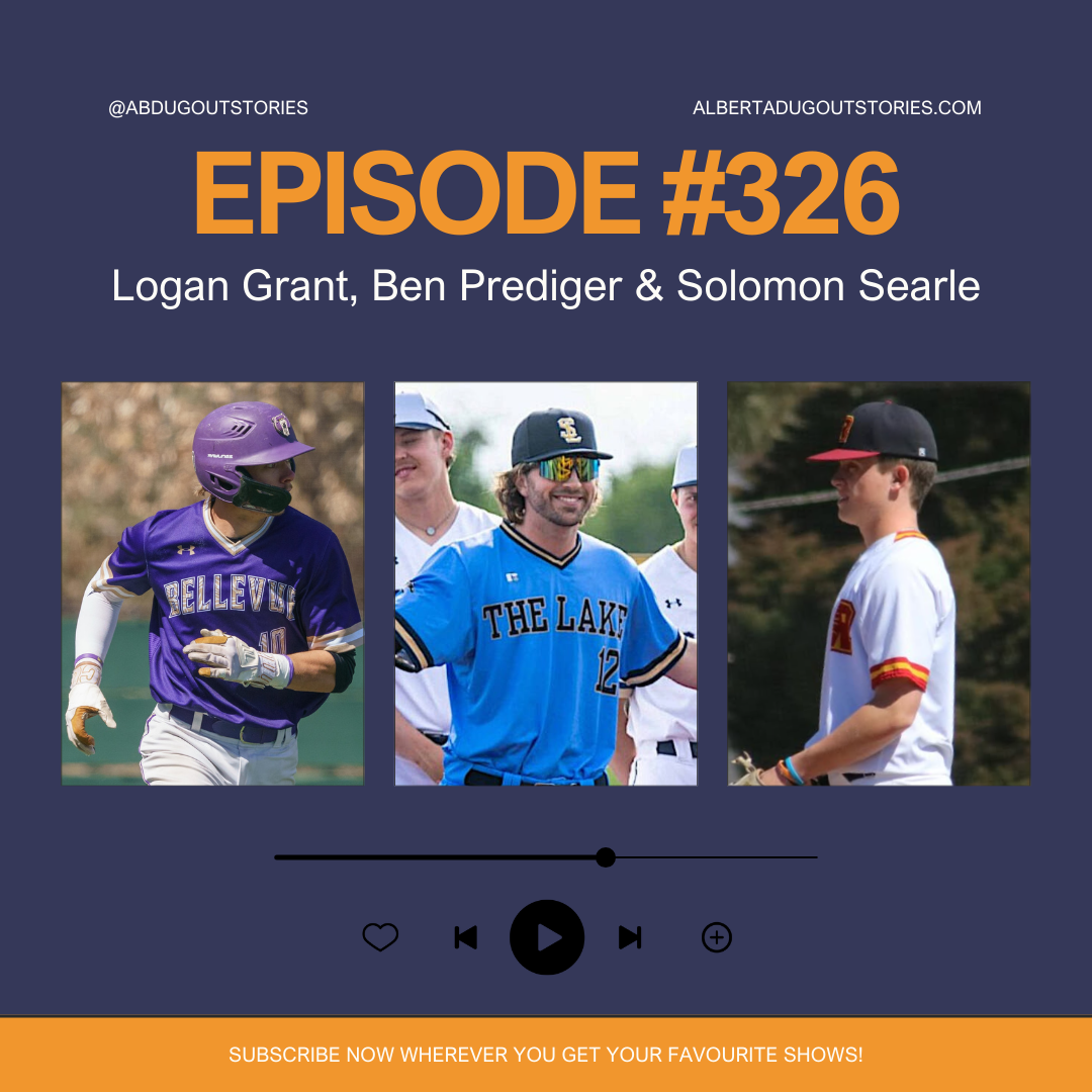 Episode #326: Logan Grant, Ben Prediger & Solomon Searle