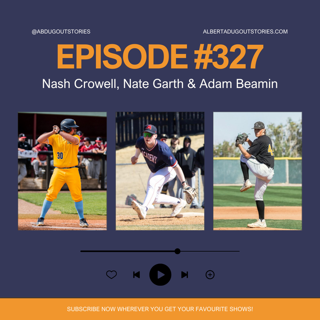 Episode #327: Nash Crowell, Nate Garth & Adam Beamin
