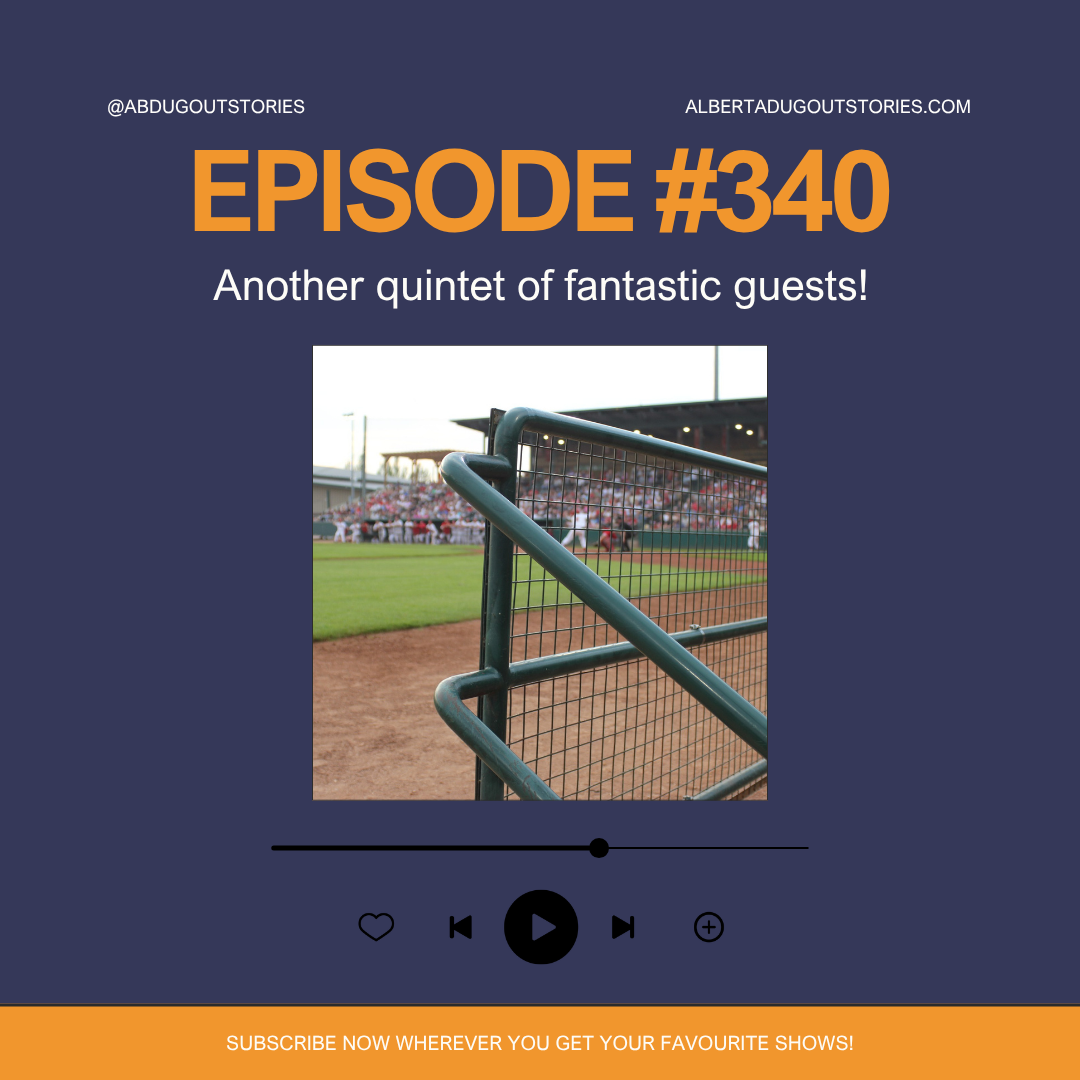 Episode #340: Micah Dvorak, Blake Johnson, Carter Claerhout, Ryan Dauphinee & Rhys Whiteford