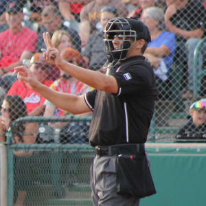 Episode 302: WCBL Umpire of the Year Kris Hartley