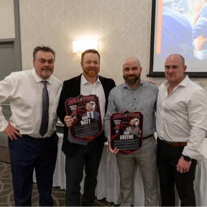 Episode 263: Prairie Baseball Academy Awards Night