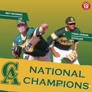 Episode 181: JUCO World Series Champions