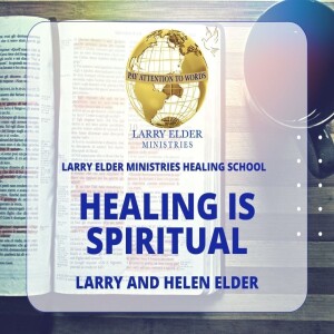 Healing Is Spiritual