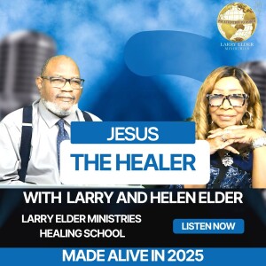 Jesus The Healer