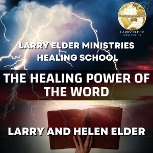 THE HEALING POWER OF THE WORD