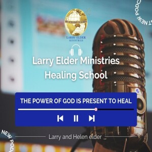 The Power of God Is Present To Heal