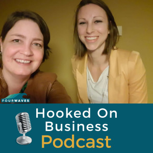 #36 Hoogbegaafdheid en succesvol ondernemen met Adrienne van den Bos