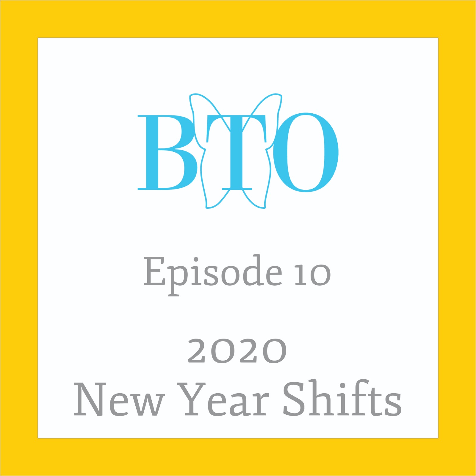 2020 - New Year Shifts