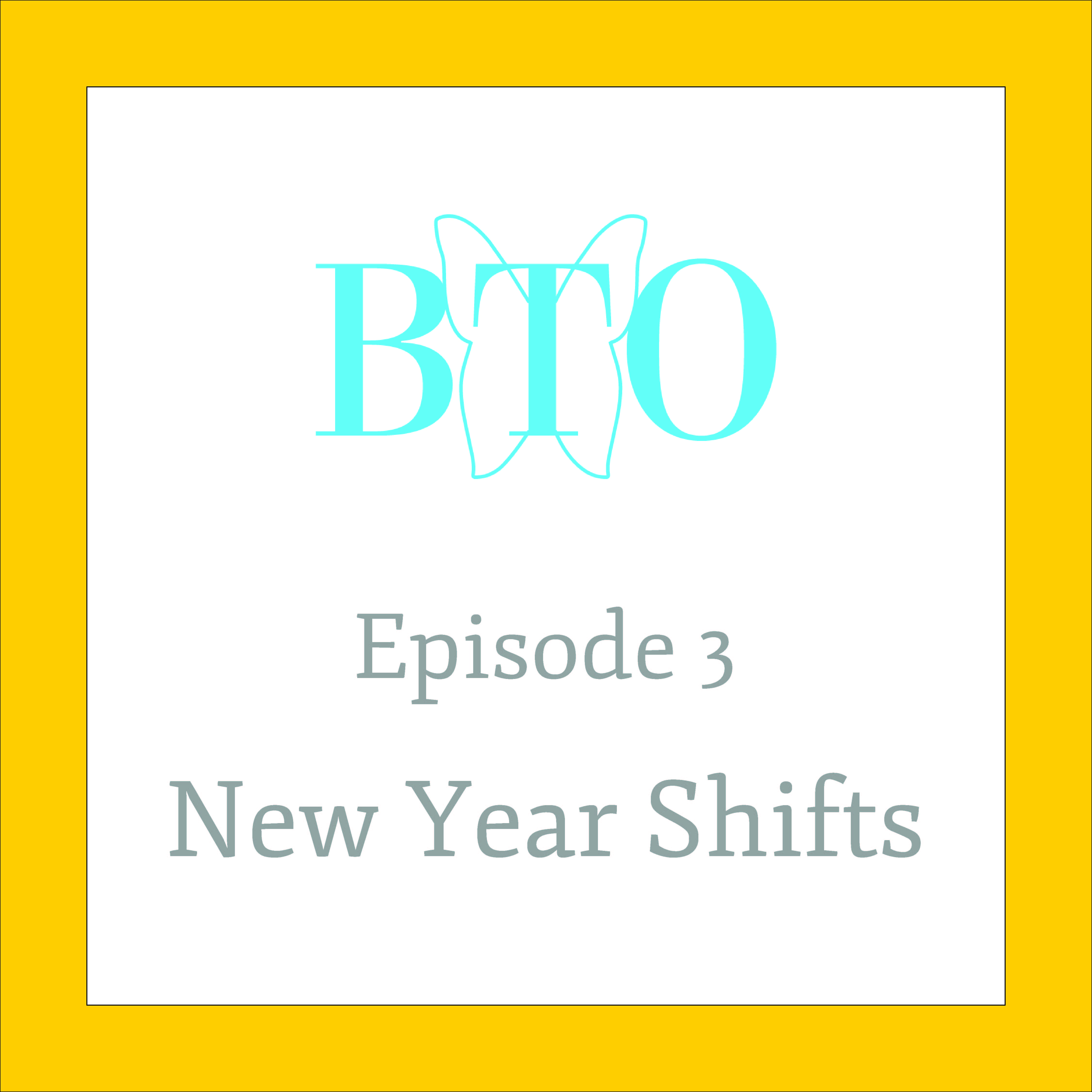 New Year Shifts