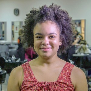 Nichole Dudenbostel - Tennessee School of Beauty and Boys & Girls Clubs of the Tennessee Valley scholarship winner