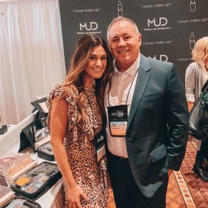 Tate Holland, Founder of Make-Up Designory